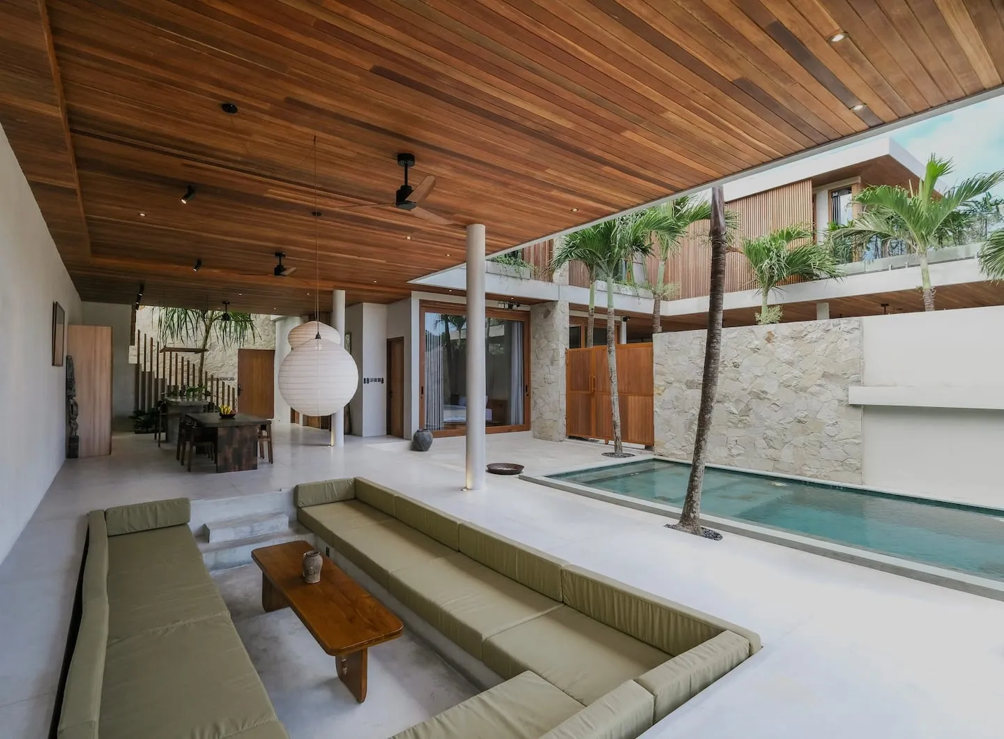 Mona Villa in Bingin, Bali